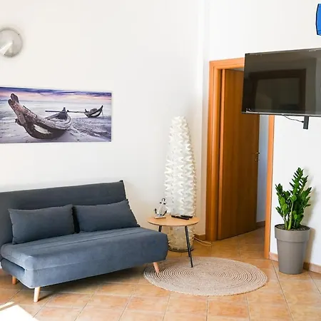 Apartment Comfort And Relaxation 200 M From The Sea *