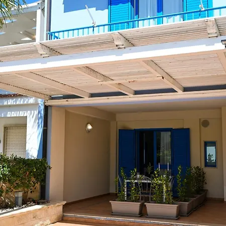 Апартаменты Comfort And Relaxation 200 M From The Sea Скольитти