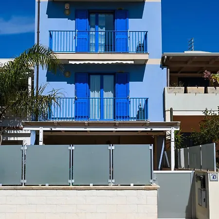 Comfort And Relaxation 200 M From The Sea Скольитти