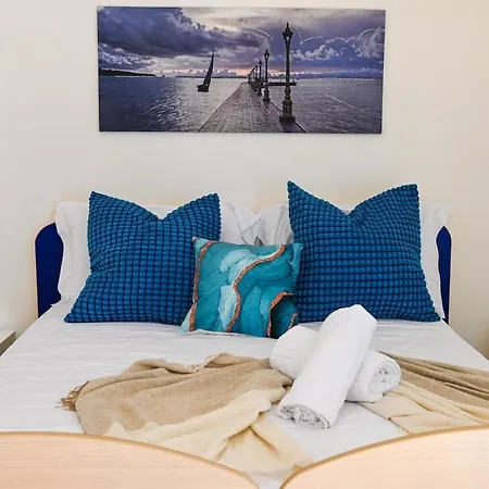 Comfort And Relaxation 200 M From The Sea